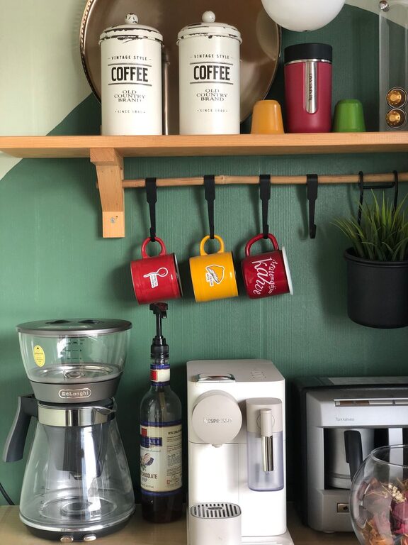 How to Create a Coffee Station at Home for the Perfect Brew